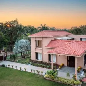ama Stays & Trails 25 Farm House, Vedic Village, Kolkata