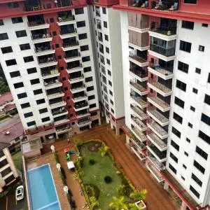 the great crestpark apartment,off dennis prit road