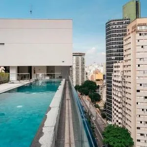 Studio Harmonia, Moderno, Aconchegante, até 4 Pessoas e com Garagem