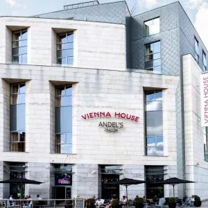 Vienna House by Wyndham Andel's Cracow