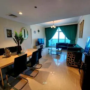 2 bedroom luxury beach apartment with Full seaView