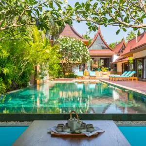 Baan Tao Talay - Beachfront Private Villa