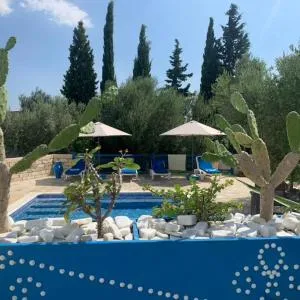 Villa des Oliviers Hammamet