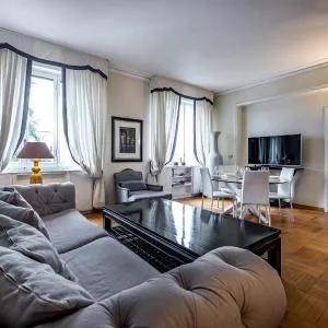 YID D'Azeglio luxury apartment