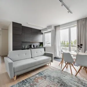 New Praga Urban Modern Apartment