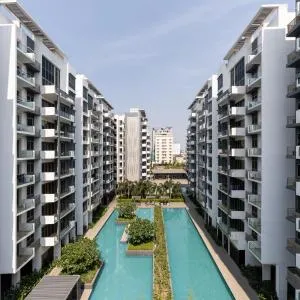 Axis Residences by Caerus Management