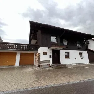 Chalet Alpenflair