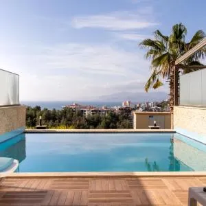 Spacious Perfect Flat with Private Pool