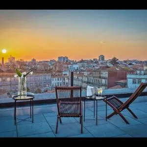 Hotel Moon & Sun Porto