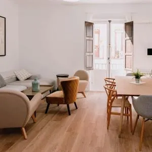 Stylish apartment in the centre of Madrid-Malasaña