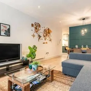 Cosy and modern apartment in the heart of Dublin