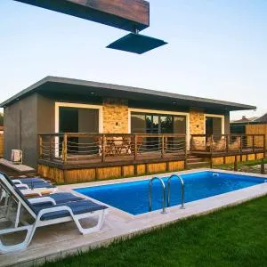 Private Pool Villa in Nature for 4 People, Muğla Marmaris - AWZ 148