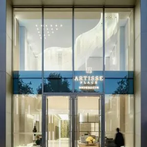 Artisse Place - Access to 4000 sqm Fusion Wellness Centre and 800 sqm Indoor Swimming Pool