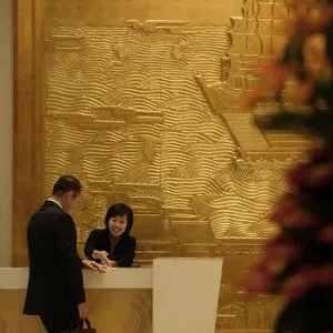 InterContinental Dalian, an IHG Hotel