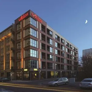 Adina Apartment Hotel Berlin Checkpoint Charlie