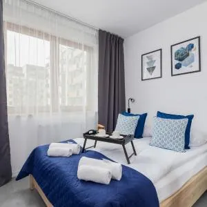 Lux Apartment Grzegórzecka Estate Cracow by Renters Prestige