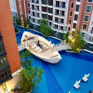 Espana Resort Pattaya Jomtien Beach
