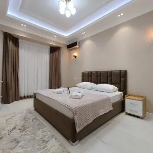 New apartment with 3 rooms