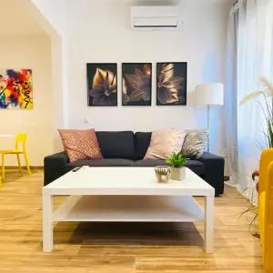 New & Elegant apartment in the center of Madrid