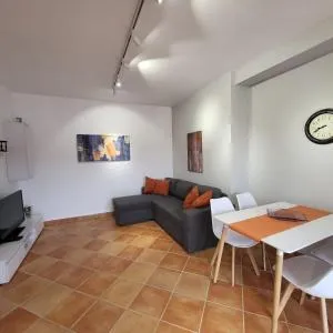 Julia's Apartment in Golem Beach
