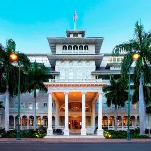 Moana Surfrider, A Westin Resort & Spa, Waikiki Beach