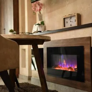 Design Apartment GRAND LUX 4 STAR MALIBU free WiFi & Jacuzzi & Salt wall & Parking