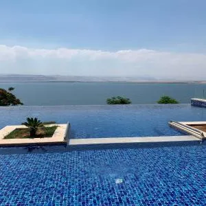 Samarah Dead Sea Resort Apartment with Sea View FP4 Traveler Award 2024 Winner