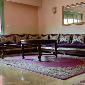Apartamento en Majorelle, Marrakech.