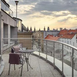 Prague Marriott Hotel