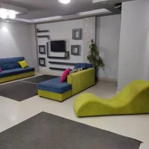 Peaceful Paradise - Luxurious apartment in the heart of New Cairo