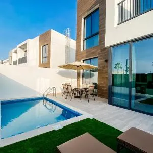 Luxury Villas with Beach Access by VB Homes