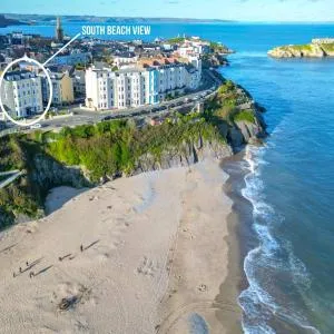South Beach View - 2 Bedroom Apartment - Tenby