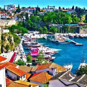 Boho Apart Hotel Kaleiçi Ultra Lüx Apart 1