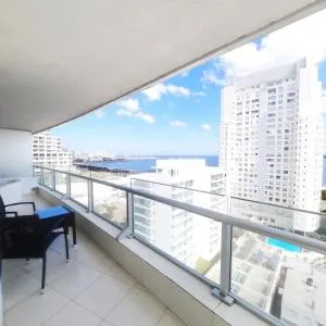 Lujoso apartamento en la Mansa