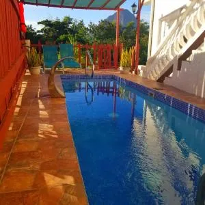 Comfort Suites Three Bedroom Apartment