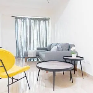 Beautiful apartment ocean view