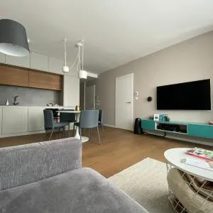 New City Center Apartment