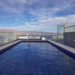 YalaRent Hilltop Penthouse with Private Pool and jaccuzi