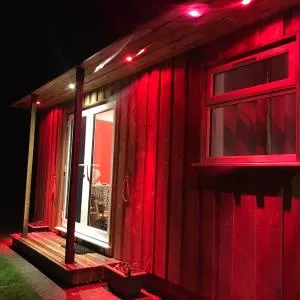 Woodpecker Glamping Cabin