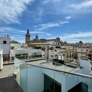 Fdez Amazing House by Cathedral and Giralda with private Pool