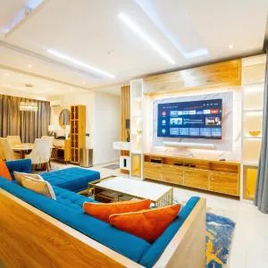 3-Bedroom SmartHome Luxury Apartment