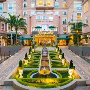 Villa Rosa Kempinski