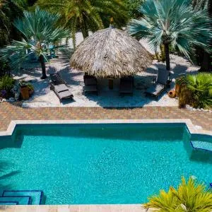 GolfCourse Tropical Guest House Private Pool in Tierra del Sol