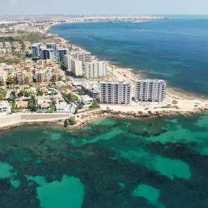 POSIDONIA PUNTA PRIMA - Luxury Seafront Apartments