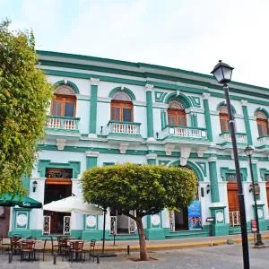 Hotel Dario Granada