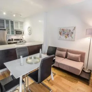 Cozy & Beautiful 2 BD Apartment In NYC