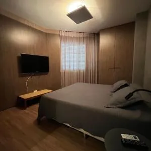 Impecável Flat Praia Copacabana Posto4
