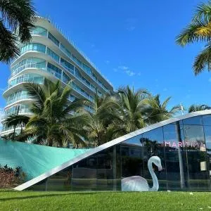 Departamento de lujo en Nuevo Vallarta