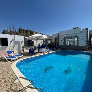 Villa golden life apartments, new property with pool access