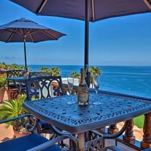 Lux Oceanfront Penthouse Suite Wpanoramic Views